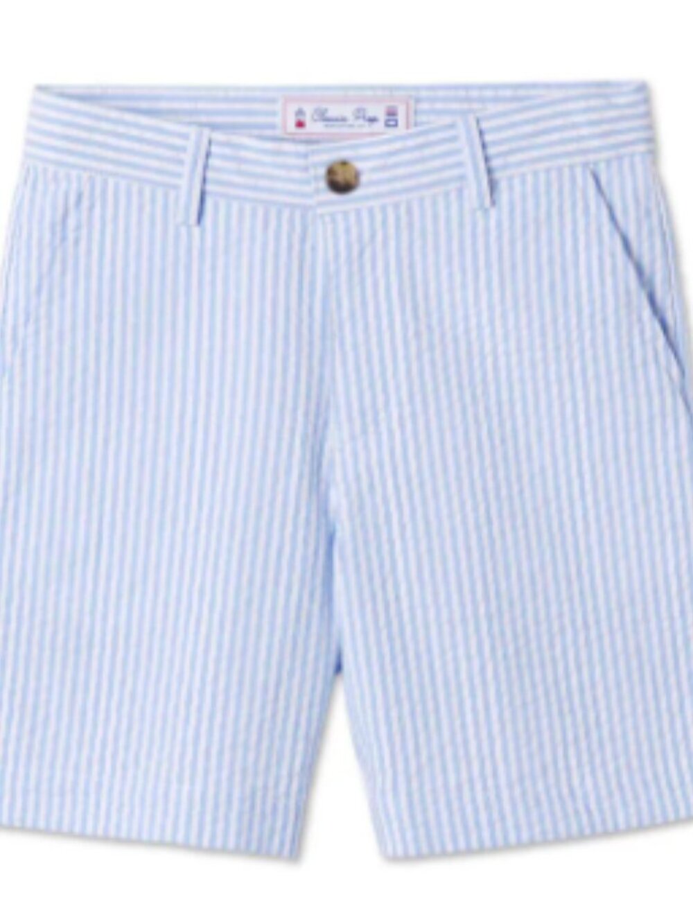Classic Prep - Hudson Short (Seersucker)